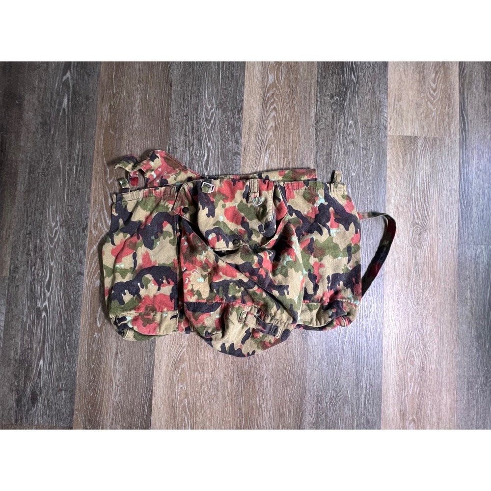 Rucksack Bag Women Red Camo Tactical Surplus
